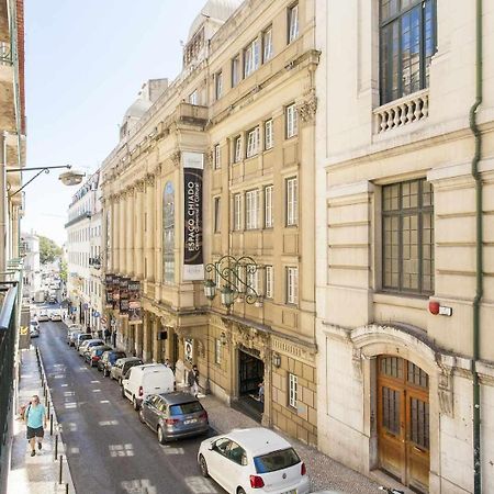 Blue Design Studio Chiado City Center Lissabon Exterior foto