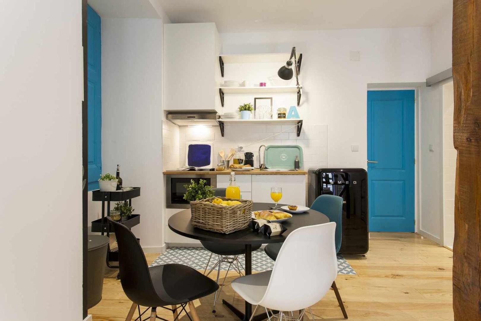 Blue Design Studio Chiado City Center Lissabon Exterior foto