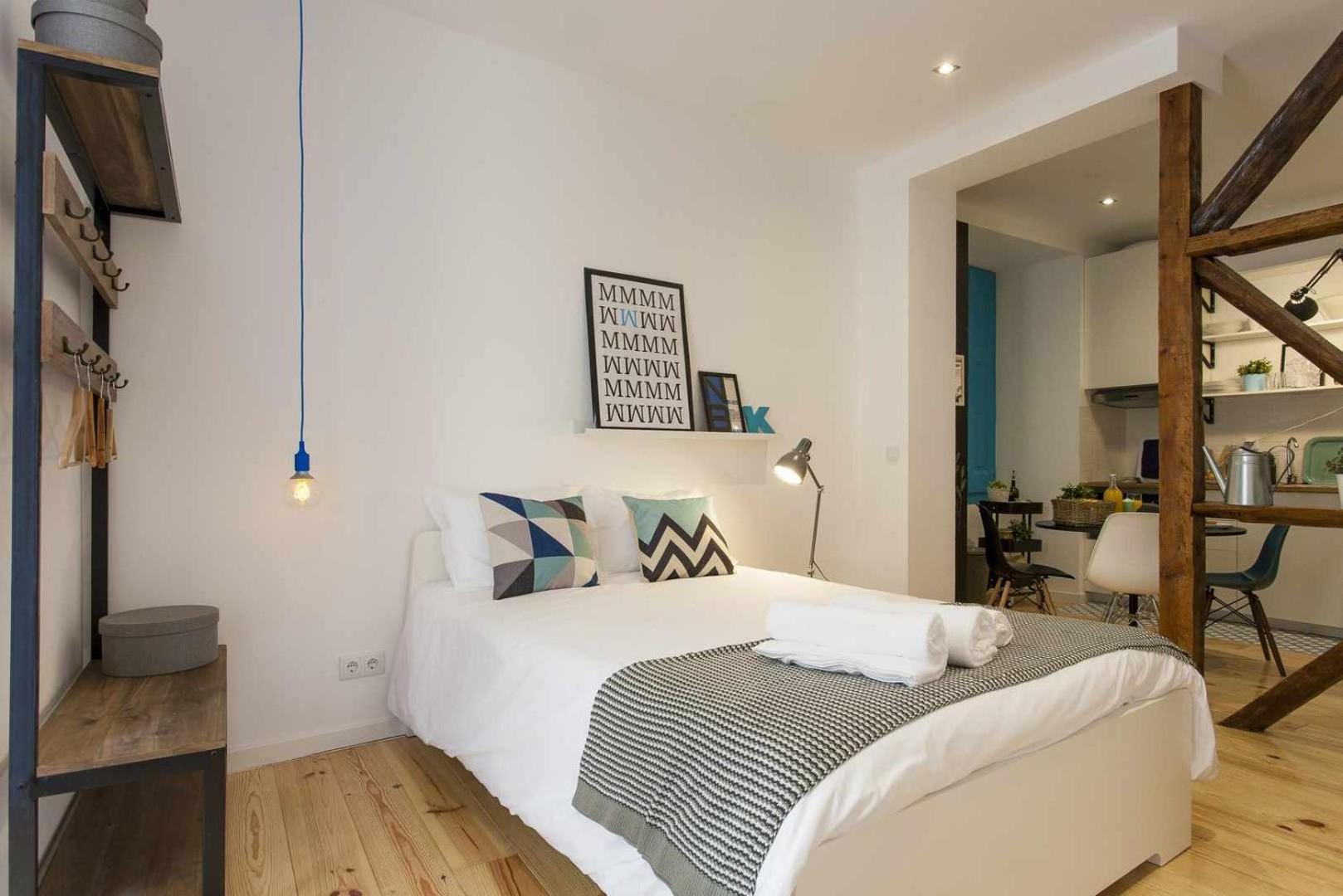 Blue Design Studio Chiado City Center Lissabon Exterior foto