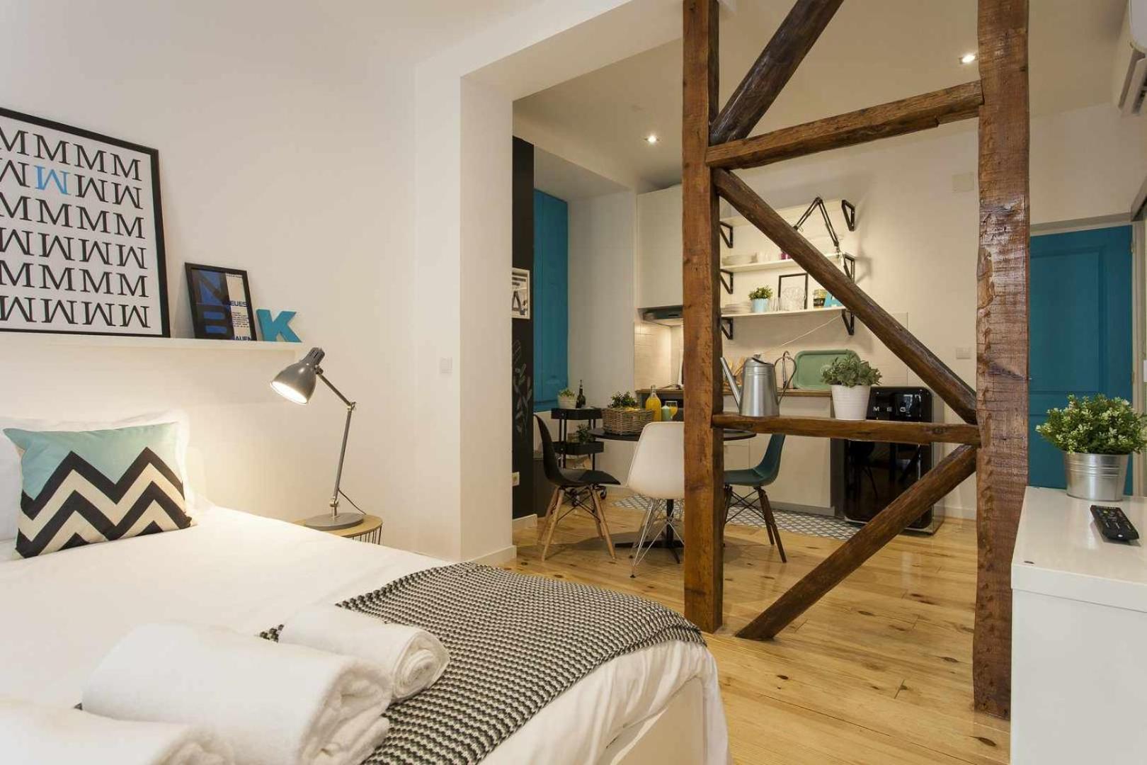Blue Design Studio Chiado City Center Lissabon Exterior foto