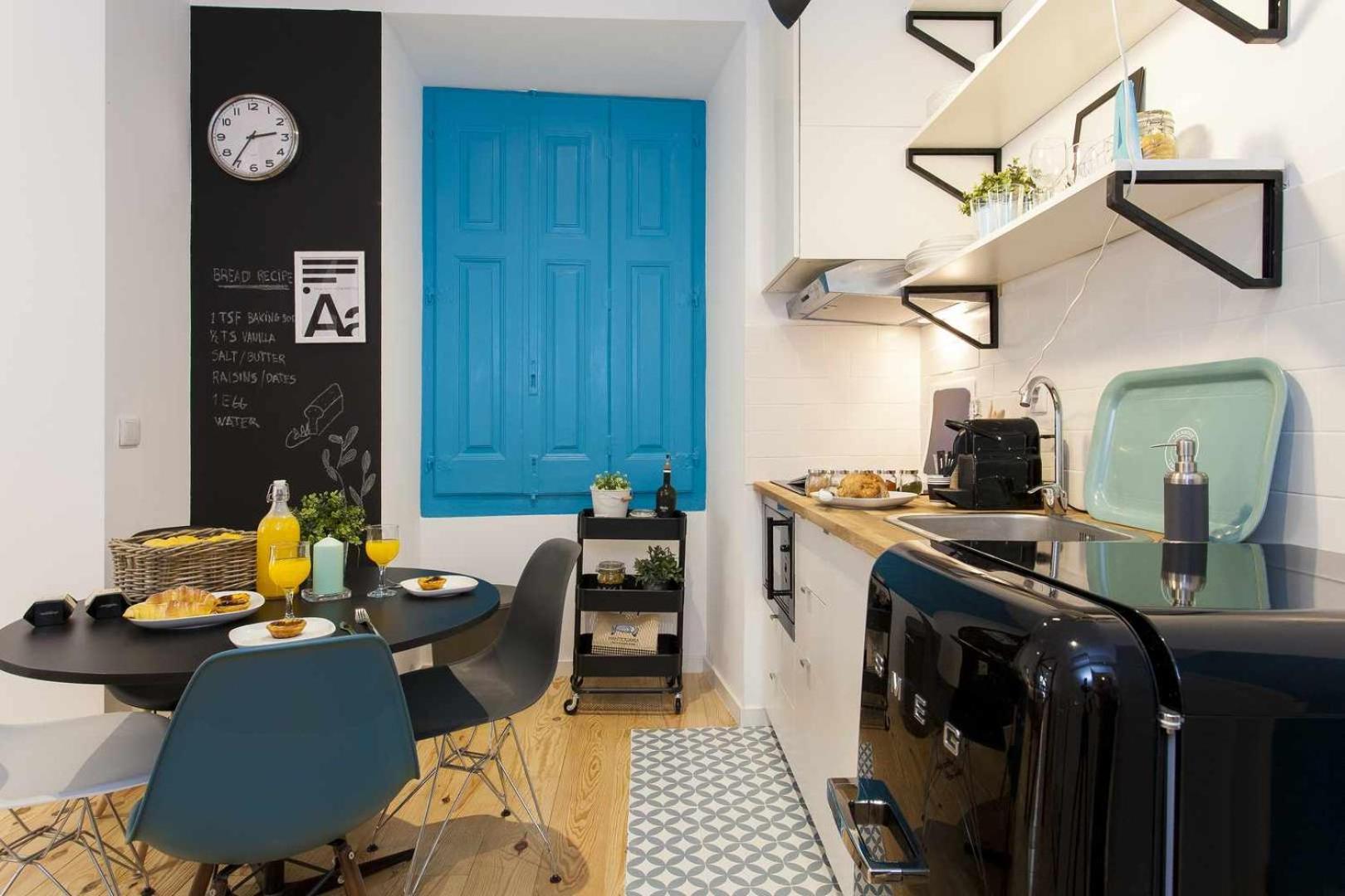 Blue Design Studio Chiado City Center Lissabon Exterior foto